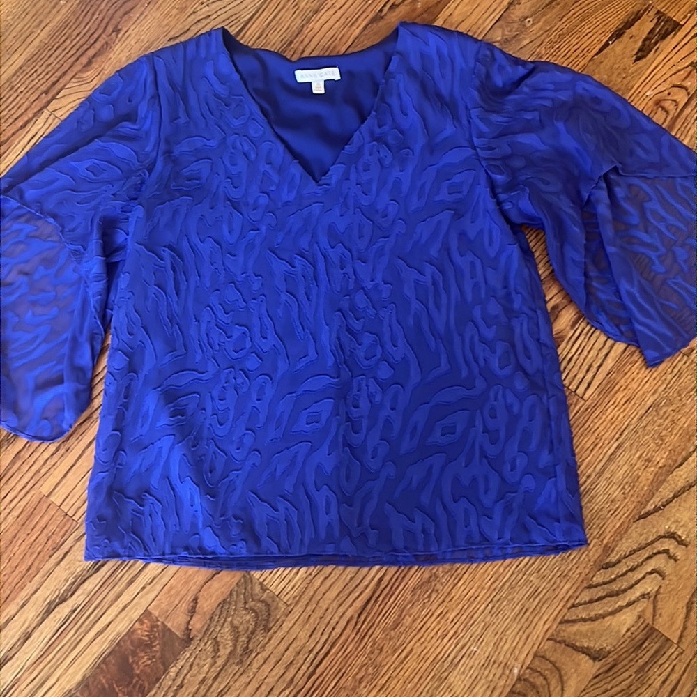 Anna Cate Blouse